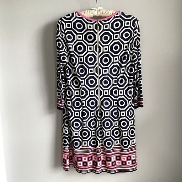 HP🎉❤️Eliza J. Geo Print Dress - Picture 2 of 8